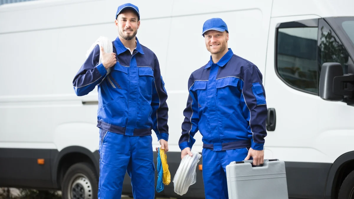 Karriere bei Keller Service - SHK-Branche