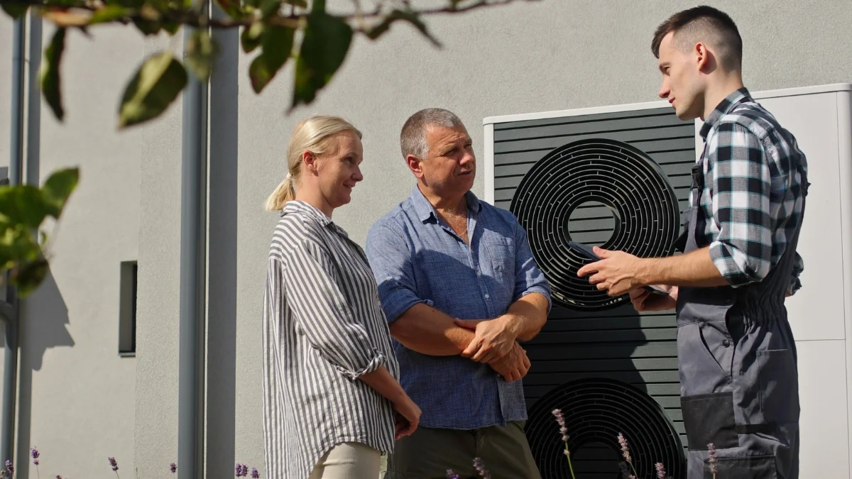 Wärmetechnik für Ihr Zuhause