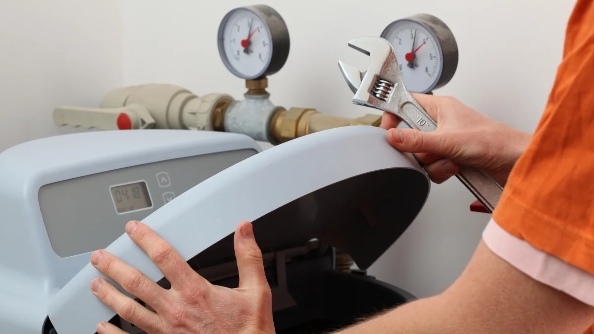 Weichwasseranlagen die richtige Entscheidung bei Sanierung und Modernisierung