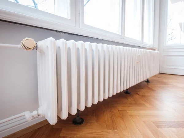 Sanitär Heizung - Vorher