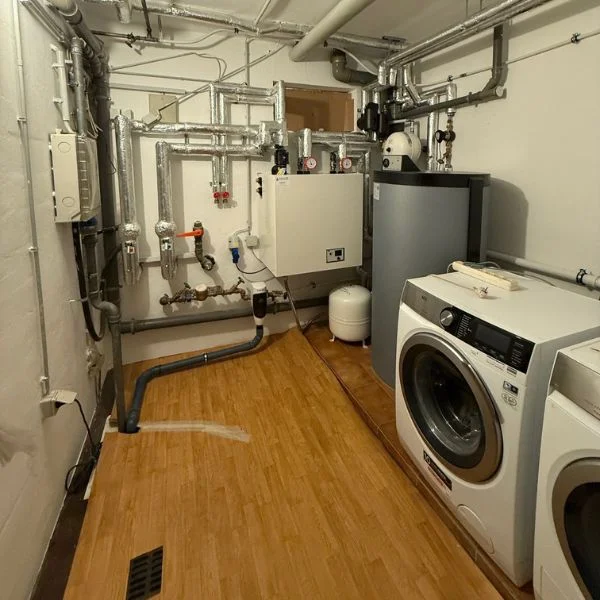 Wärmetechnik Nachher